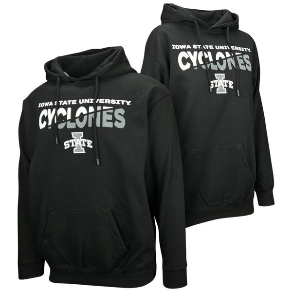 CI Sport I-State Cyclones Black Hoodie